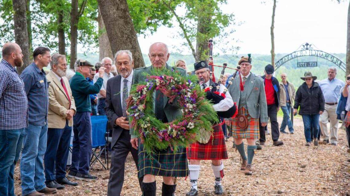 As US Open begins residency at Pinehurst, no doubting Scottish influence across Sandhills