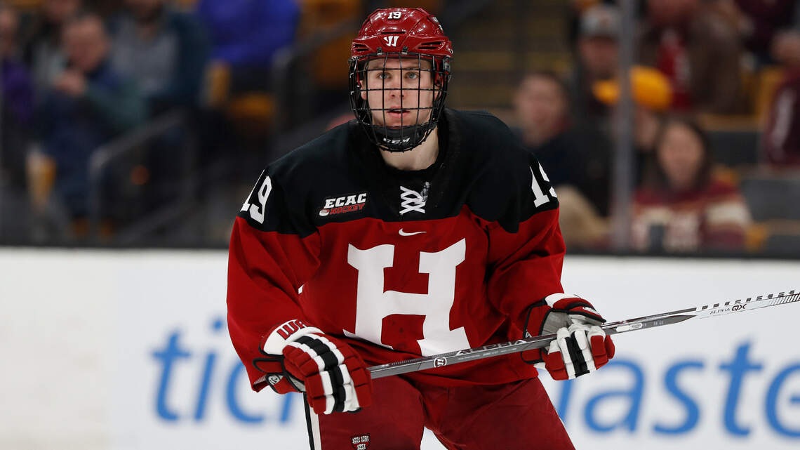 Hurricanes prospect Jack Drury is a ‘coach’s dream.’ But he still wants to be better.