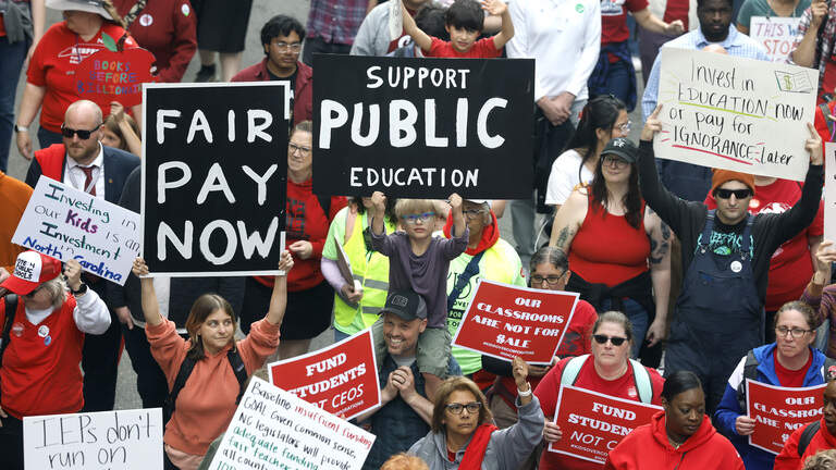 Religious instruction, public schools and the NC budget: 5 things to know