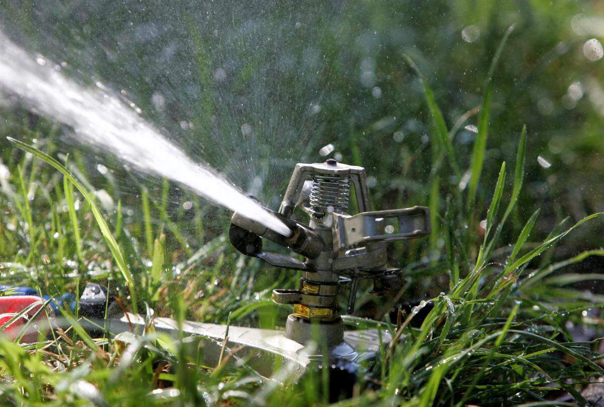 The city of Raleigh implemented Stage 1 water-use restrictions starting April 20 in efforts to preserve the local water supply as drought conditions persist.