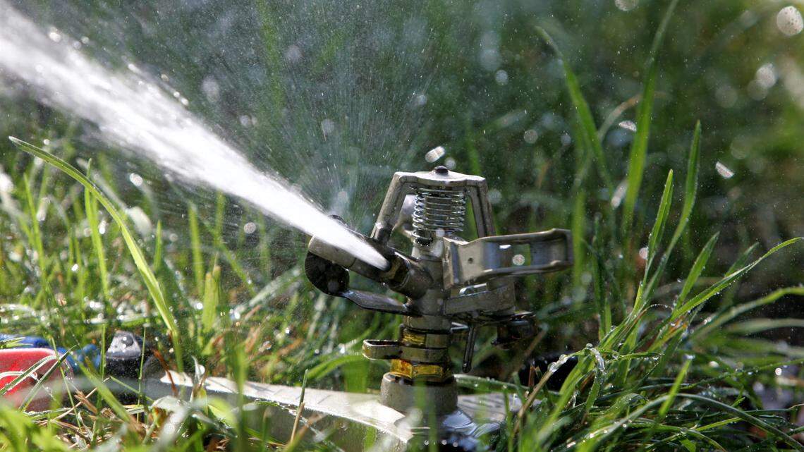 Raleigh restricts water usage as central NC enters severe drought