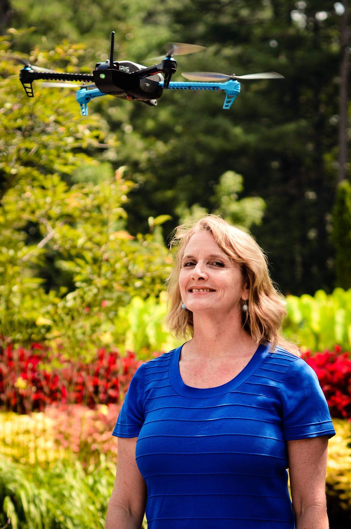 Missy Cummings is a professor at Duke University.
