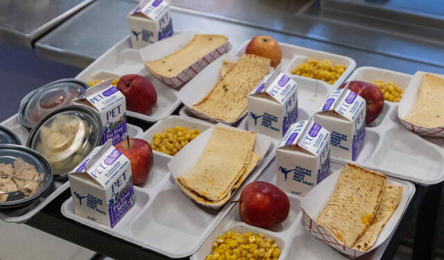 Wake school leaders promote free meals for all students | Raleigh News ...
