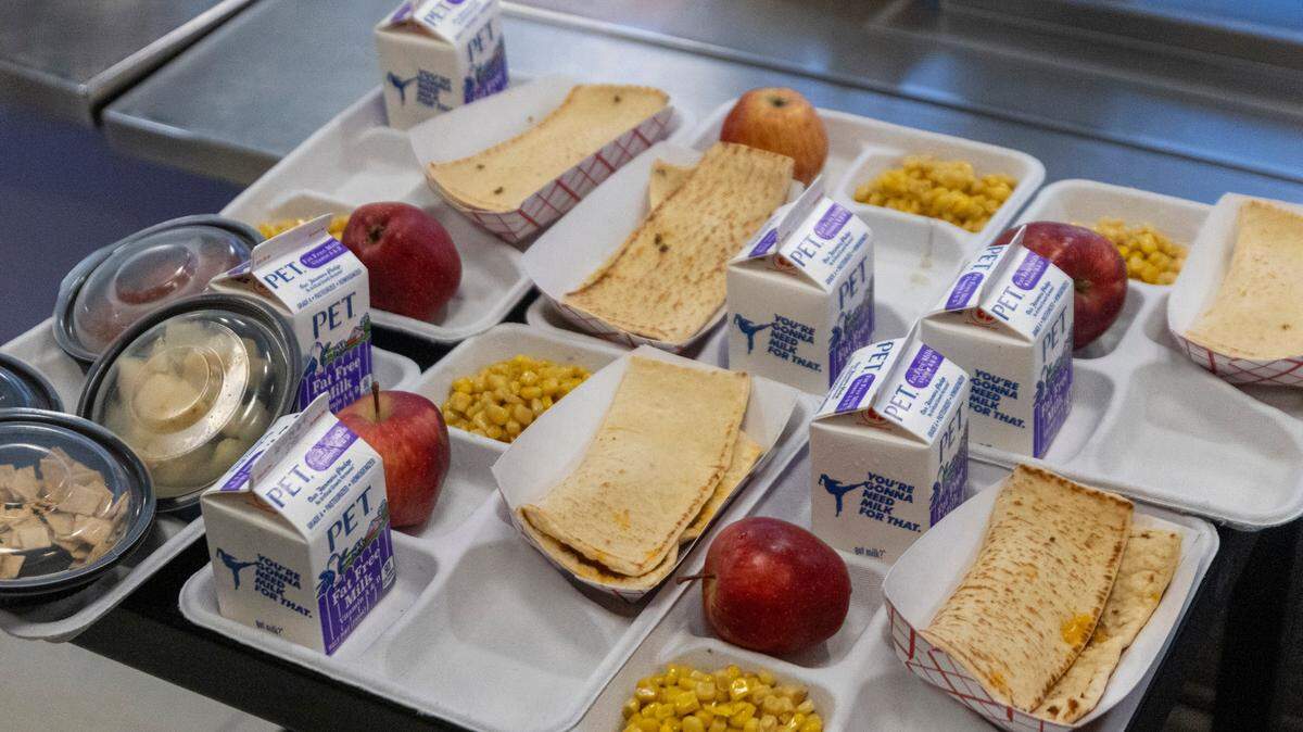 Wake County will continue to cover the meal costs of students who’ve run out of money for their school meals.