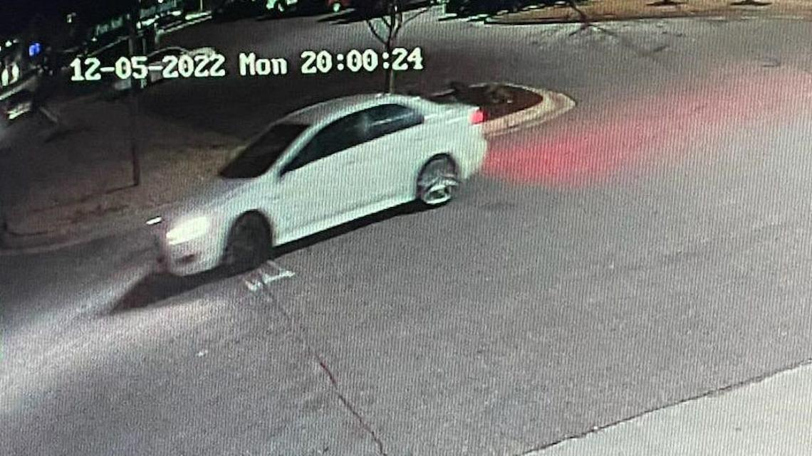 Police detectives are continuing to investigate the Dec. 5 shooting in Clayton and locate the suspects involved who escaped police in a white vehicle during a high-speed chase. 