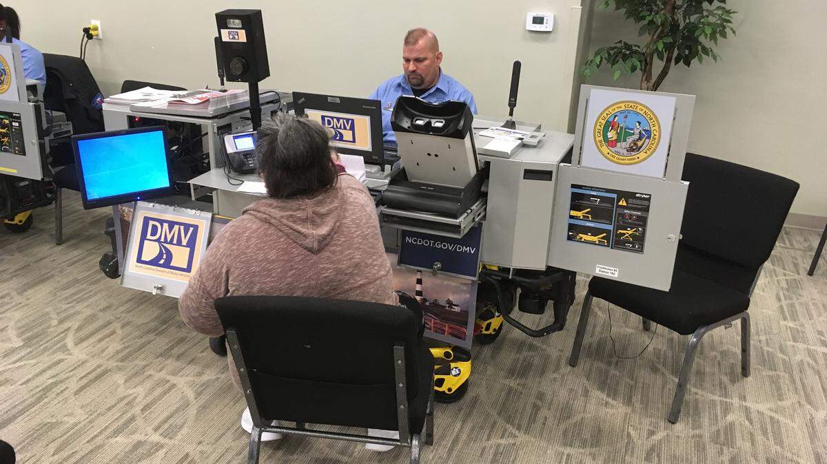The N.C. Division of Motor Vehicles collects a lot of data, but much of it shows how much work the agency is doing, not how well it is doing it, according to a state audit.