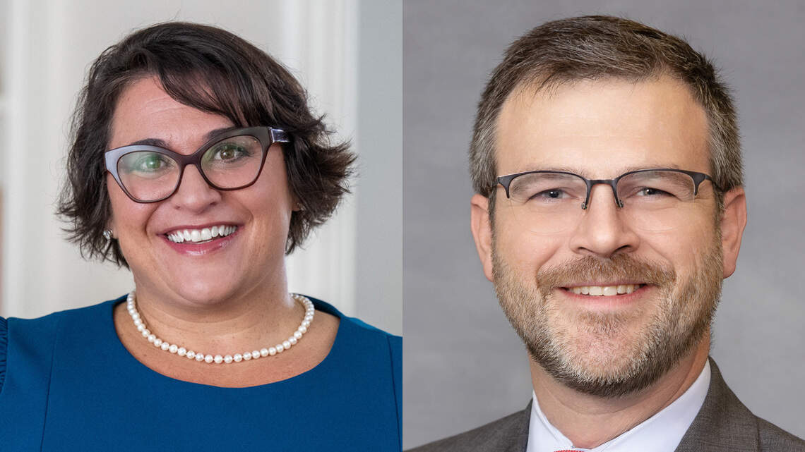 Democrat challenges Wake Republican in NC House. What they’d do about rising costs