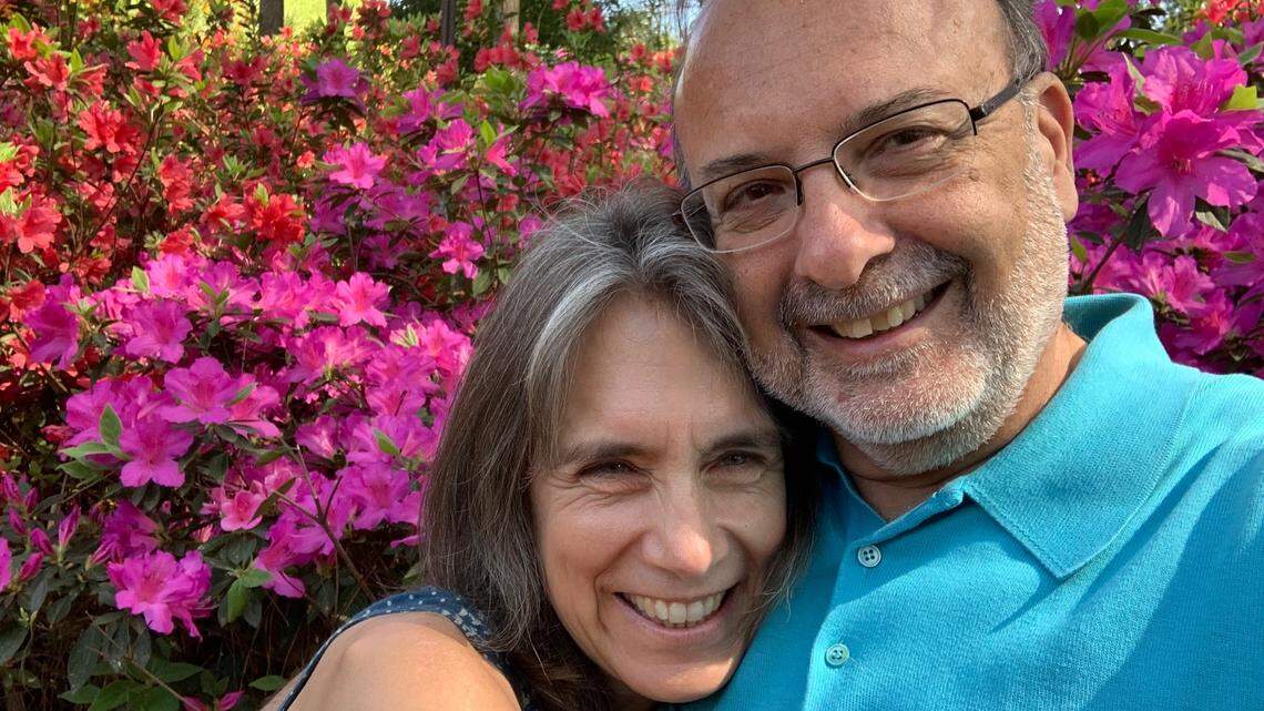 She unscrambled his Jumble puzzle proposal. Now, this NC couple will spell out ‘I D-O.’