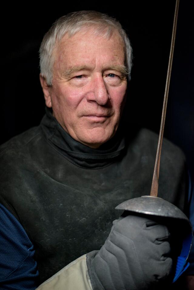UNC fencing founder, longtime coach Ron Miller dead at 78 | Raleigh ...