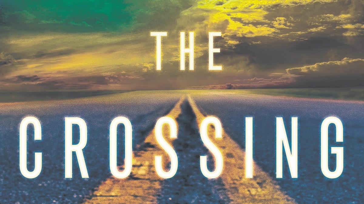 
"The Crossing" by North Carolina native Jason Mott.
