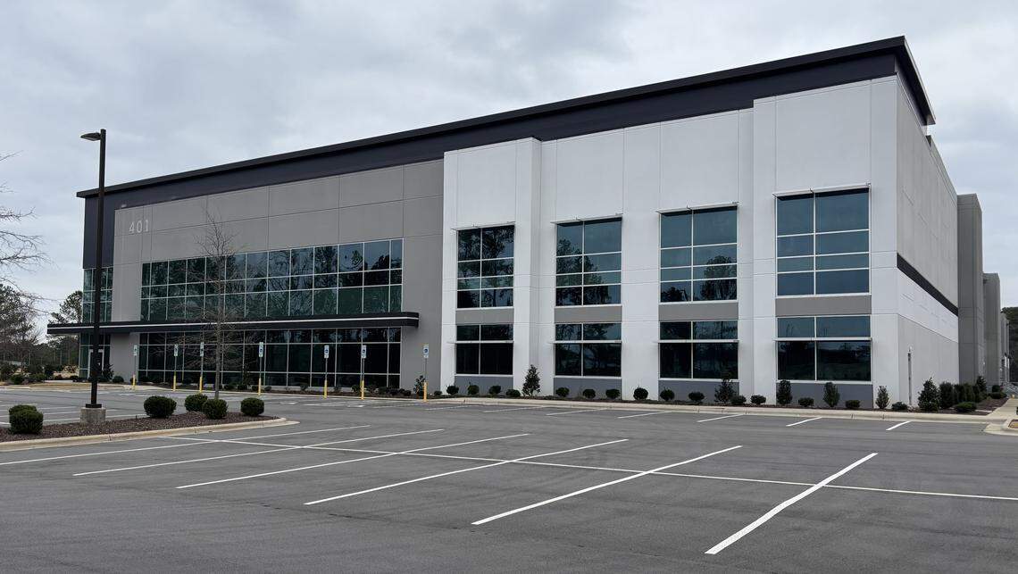 Forge Nano has said it will build a battery factory at this location in Morrrisville.