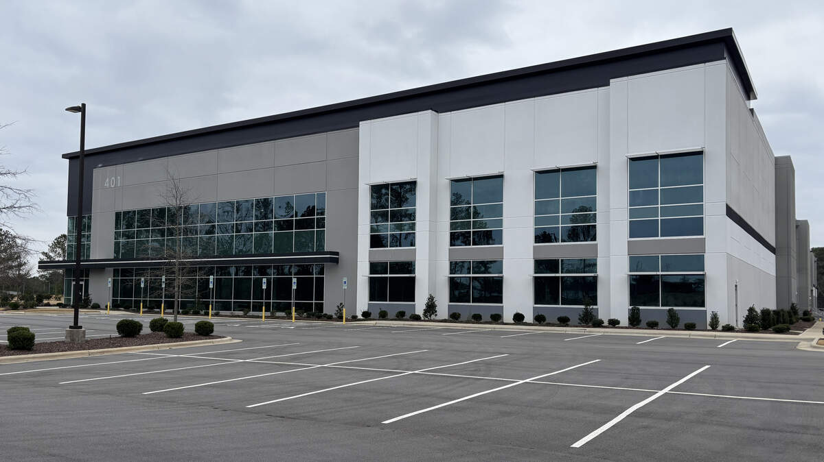 Forge Nano plans to build a battery factory in partnership with Samsung SDI at 401 Southpoint Drive in Morrrisville.