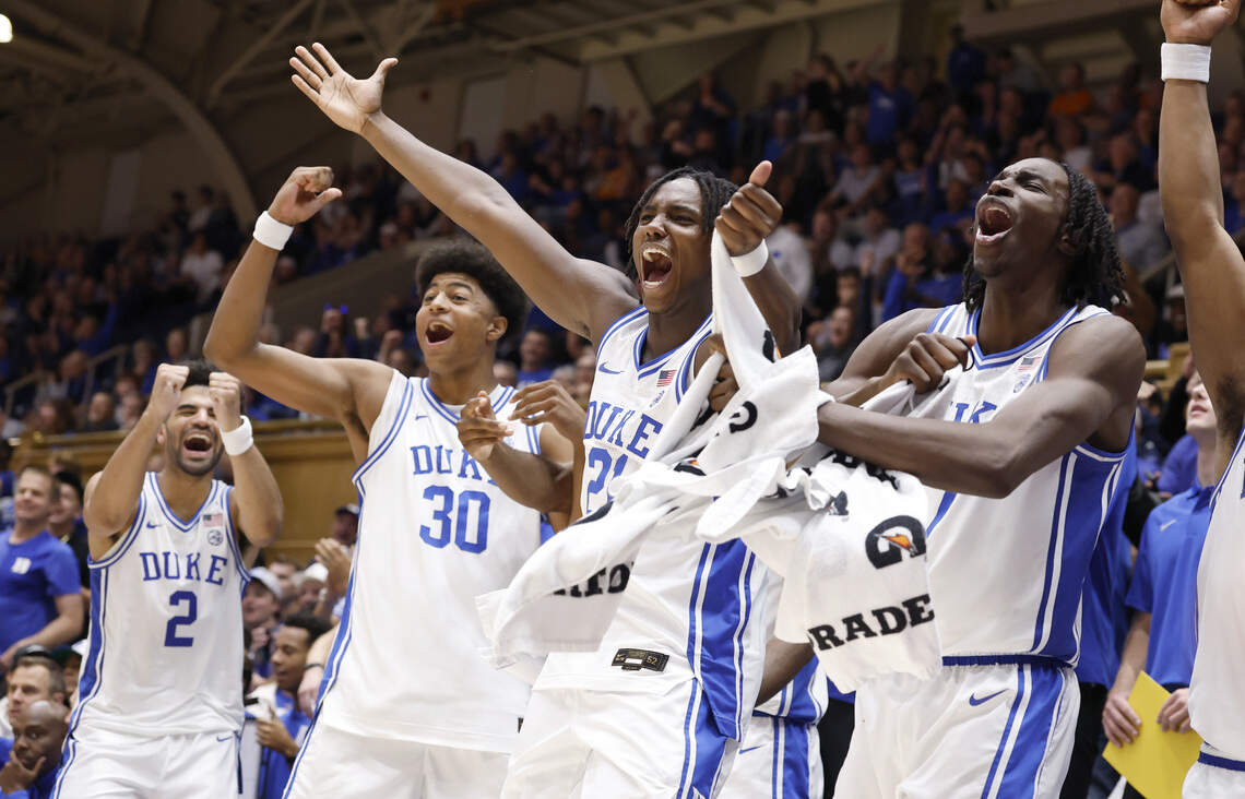 Duke Basketball Impresses in Exhibition, Football Falls to UNC, Lawsuit Shadows Program