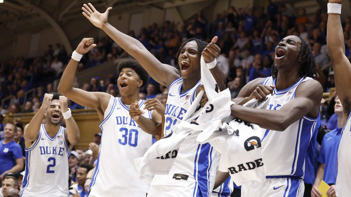 Duke weekly: Scheyer's squad looks loaded, football drops Victory Bell to UNC