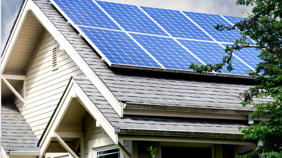 North Carolina has spent some of the $156 million in grants the state was awarded in 2024 under the Environmental Protection Agency’s Solar for All program, designed to help low-income families get access to solar power. The EPA has announced it is rescinding the funding nationwide.