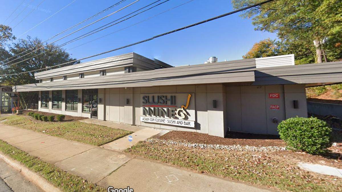 Wake County says norovirus cases have been linked to Sushi Nine, a Raleigh sushi restaurant.