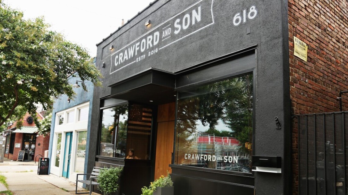 Coronavirus Diary: Crawford & Son indulges our need for fine comfort food to-go