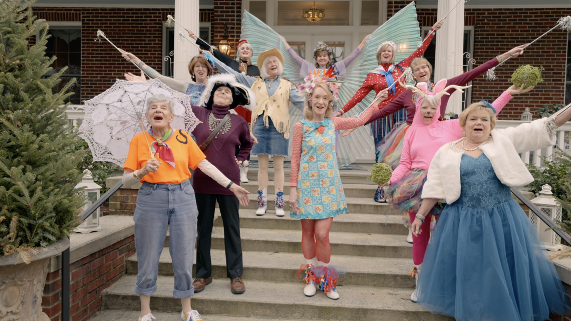 A new film celebrates Oakwood, both the elegant and the ‘little bit odd’