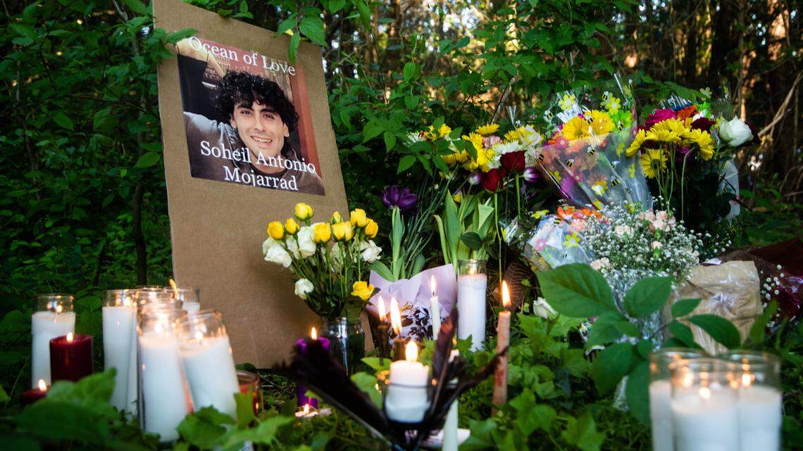 Lawsuit from Raleigh police killing of Soheil Mojarrad settled for $1.25 million