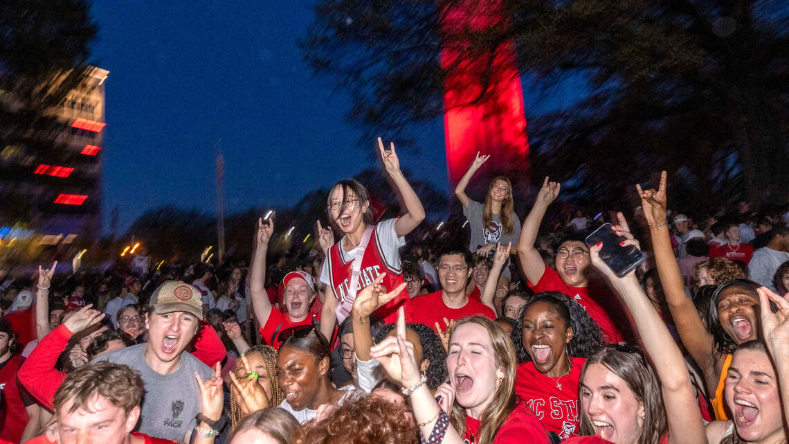 NC State’s dual Final Fours taught us about hope and belief and, yes, never giving up