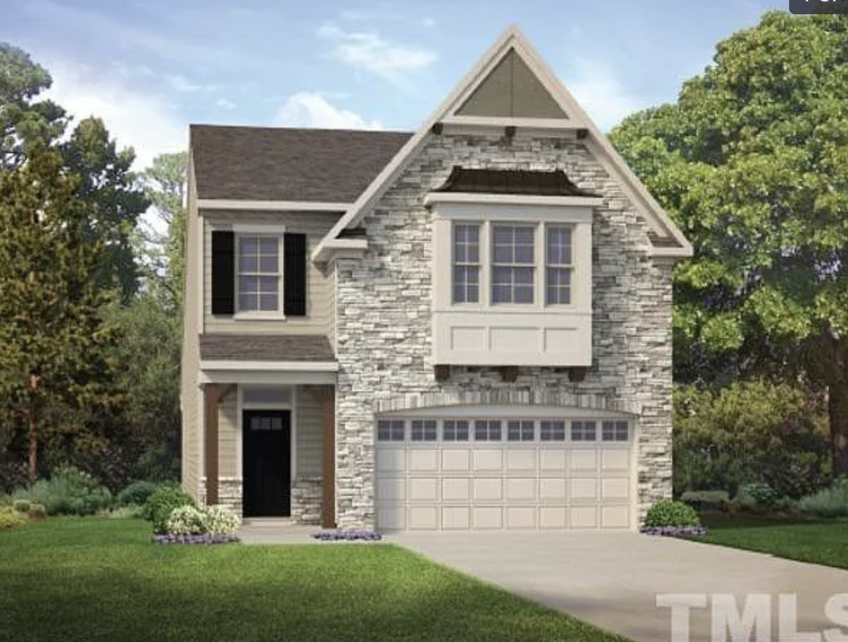 1032 Greatland Rd. LOT 91, Durham, 27703