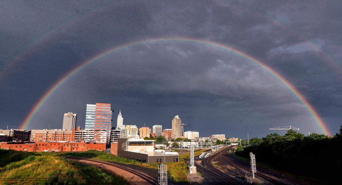 Raleigh was named a top place that retirees are calling home, and it’s ranked among the country’s most desirable cities in the past.