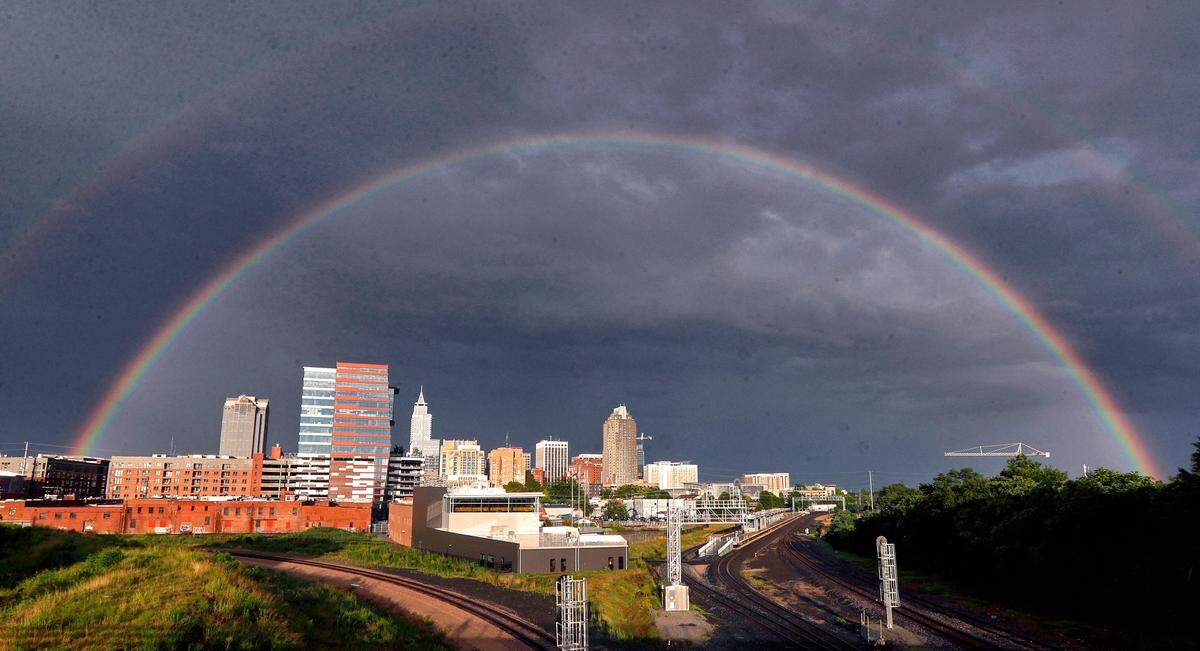 Raleigh was named a top place that retirees are calling home, and it’s ranked among the country’s most desirable cities in the past.
