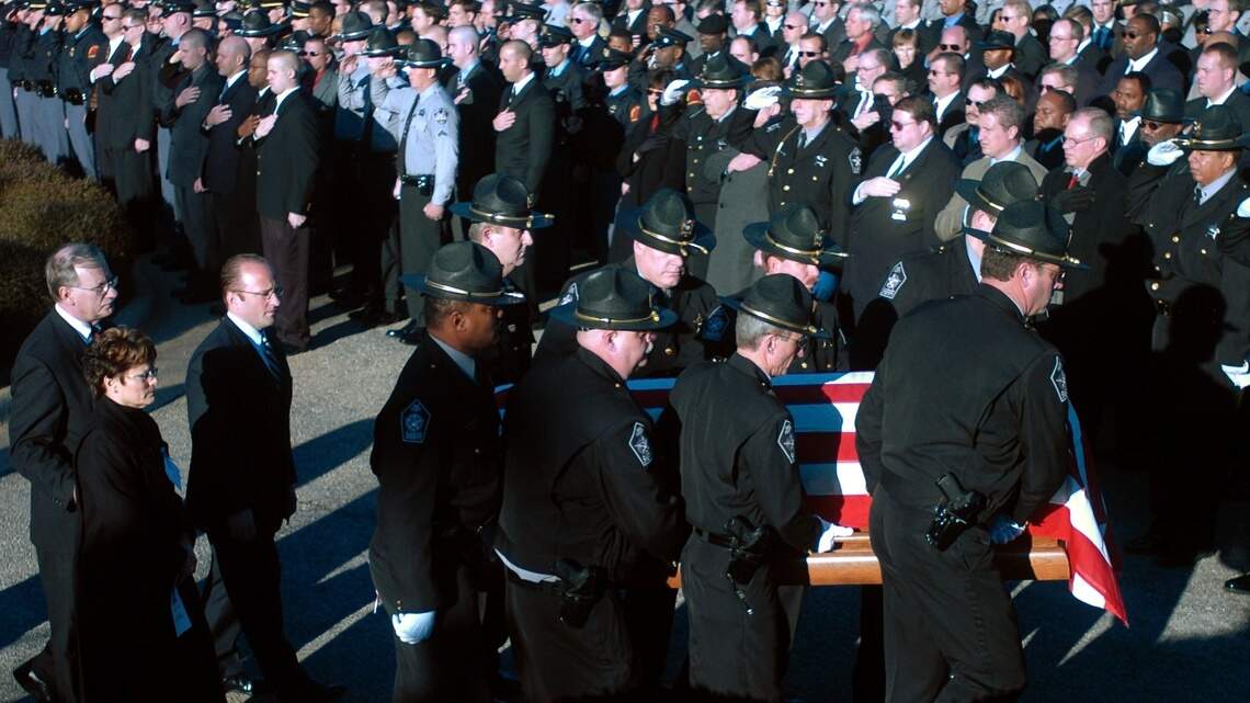 A bridge will bear the name of Wake sheriff’s deputy killed in the line of duty