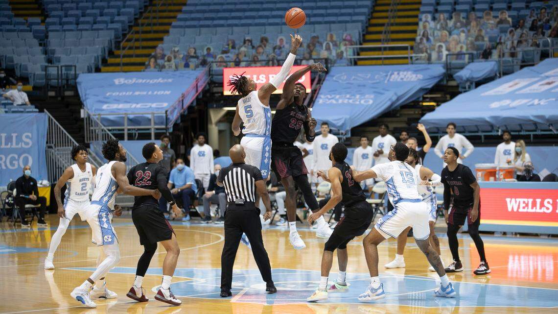 A phone call brings UNC, NC Central basketball together. It shouldn’t take a pandemic.