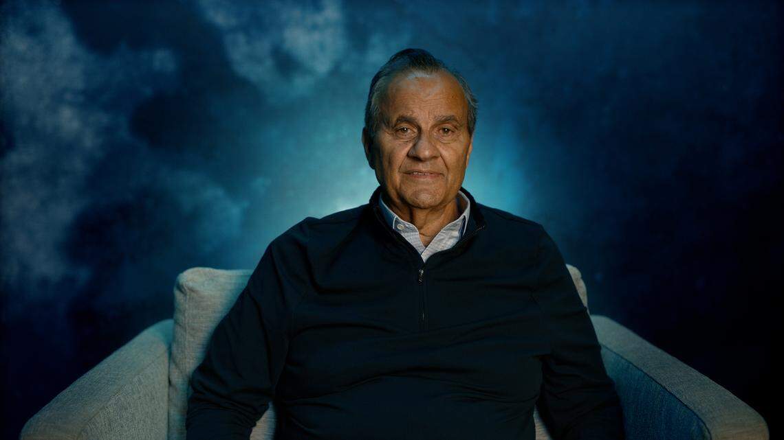 Former New York Yankee manager Joe Torre in the ESPN documentary series about Derek Jeter, “The Captain.”