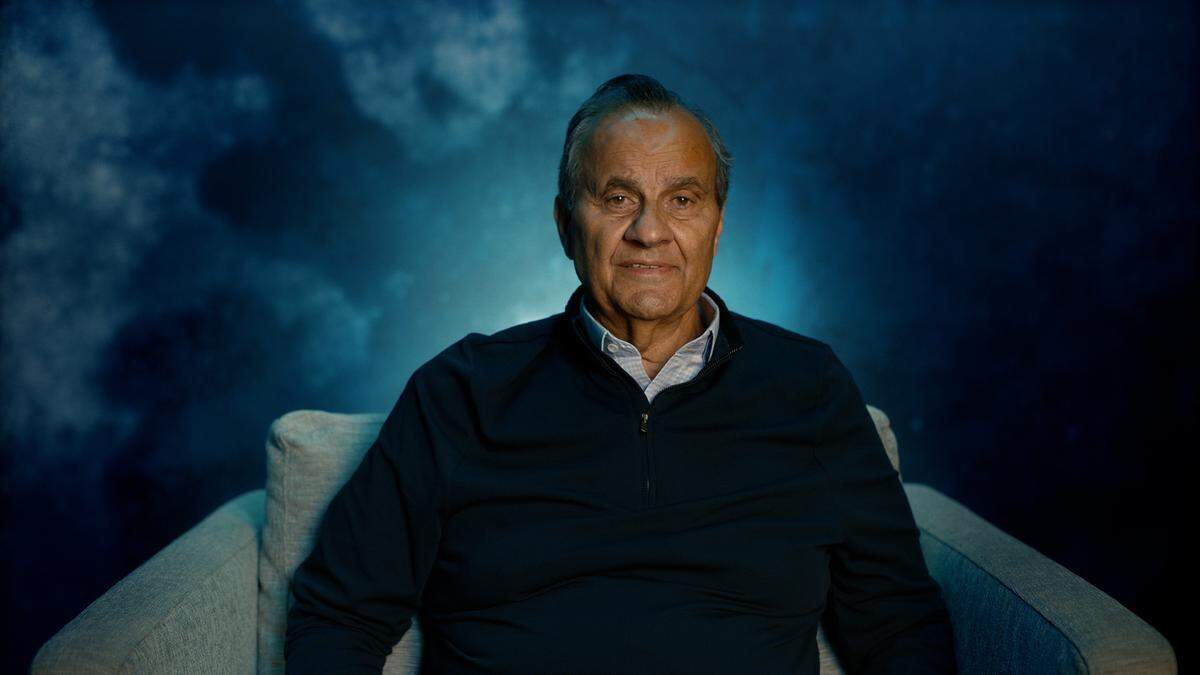 Former New York Yankee manager Joe Torre in the ESPN documentary series about Derek Jeter, “The Captain.”