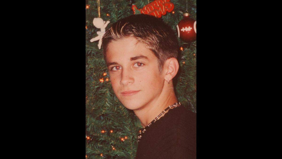 Joshua Davis, found dead of a massive head wound in Garner in 2004. The case remains unsolved but Garner police are giving it fresh attention.