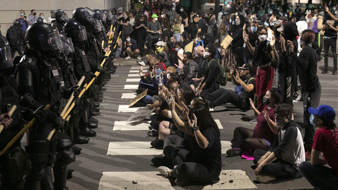 In NC and the US, stifling civil rights lawsuits fuels black Americans’ despair and anger