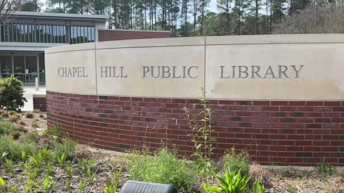 Chapel Hill residents push back on proposed county funding cuts to public library