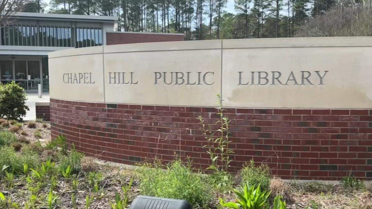 The Chapel Hill Public Library is operated by the town of Chapel Hill. However, Orange County contributes about 14% of its budget.