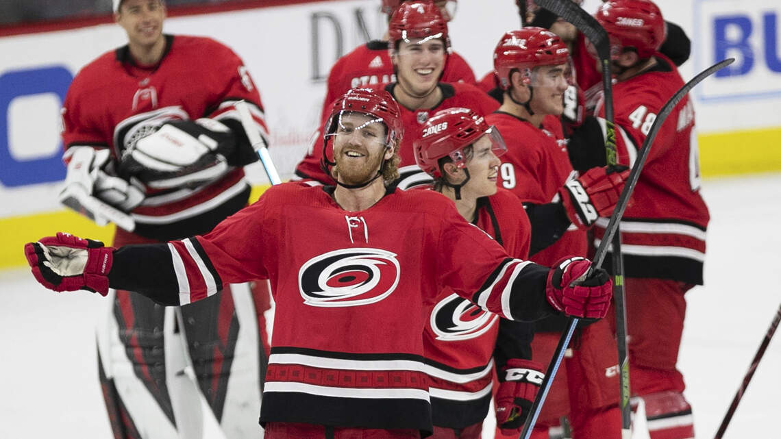 Canes defenseman Dougie Hamilton to make first NHL All-Star appearance