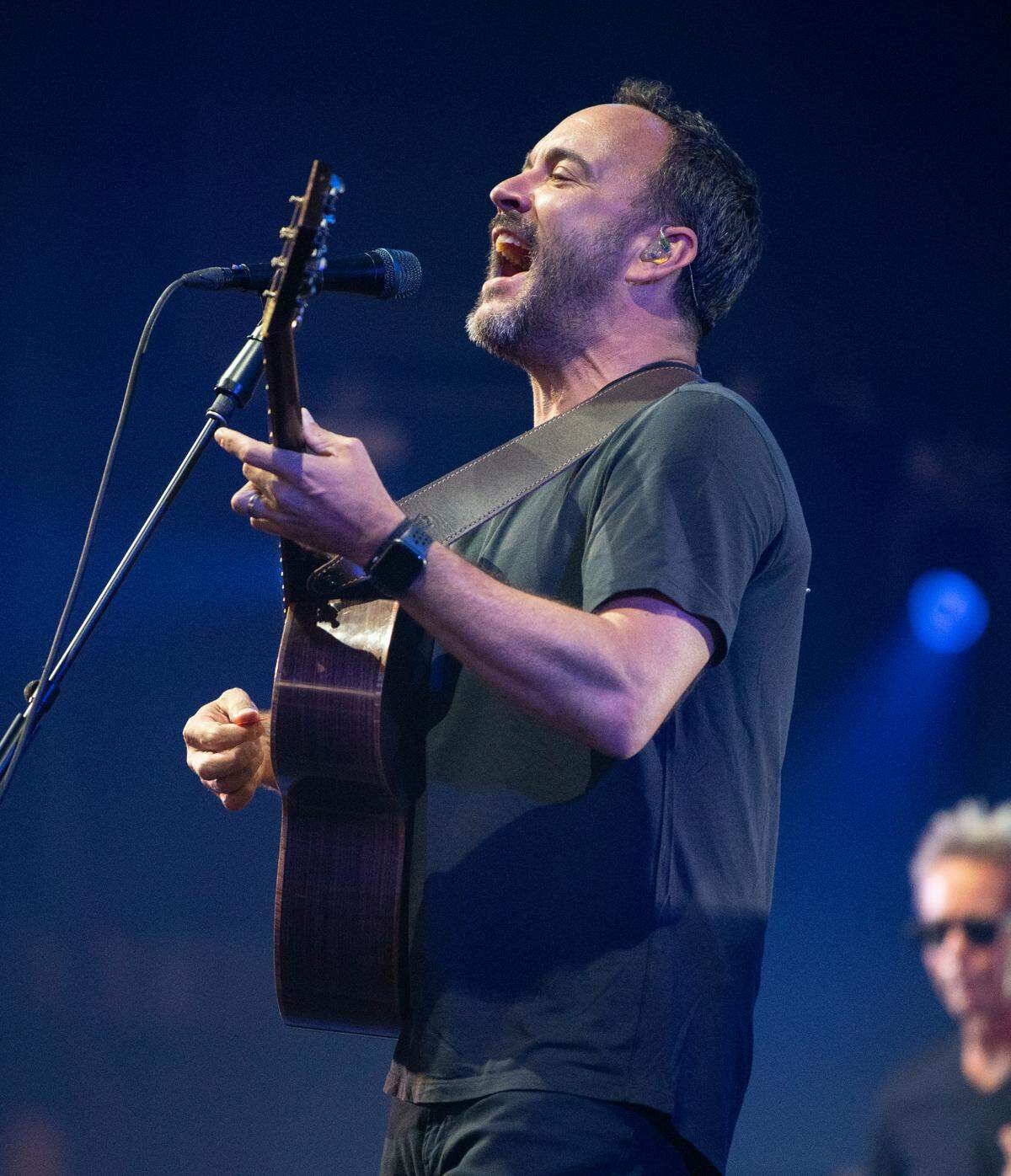 Dave Matthews Band will headline Railbird on Sunday.