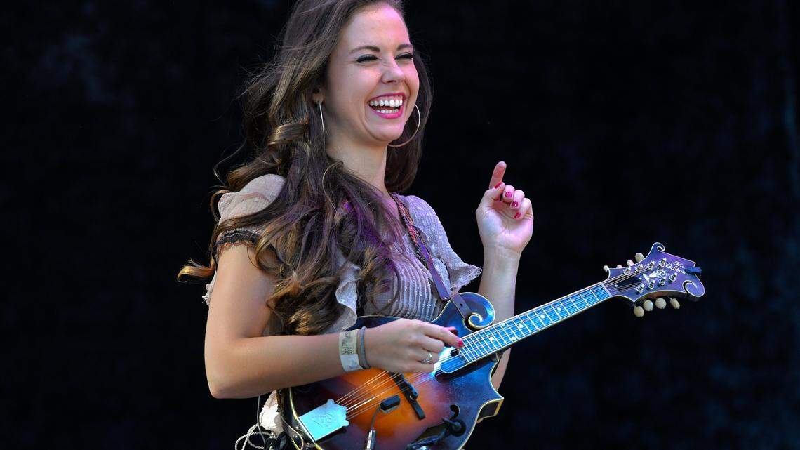 IBMA bluegrass award nominations are announced. Could this be the year of the woman?