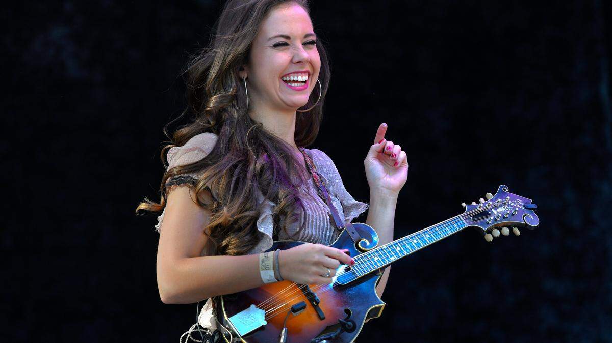 IBMA bluegrass award nominations are announced. Could this be the year of the woman?