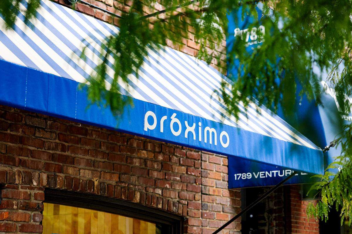 Proximo, a new Spanish tapas restaurant, opens in the former Ye Olde Waffle Shoppe space on Franklin Street in Chapel Hill.