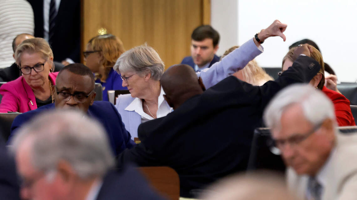 NC Republicans pass budget deal for private school vouchers | Raleigh ...