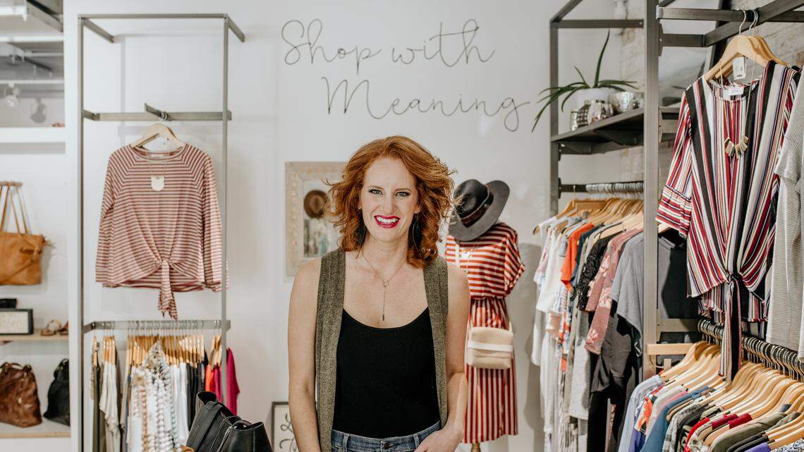 Flourish, the ‘do-good boutique,’ will move downtown and add co-working space for women