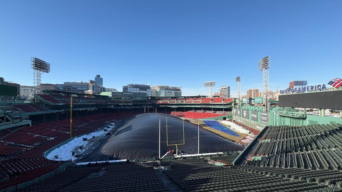 Where’s Bill? Belichick’s impending UNC arrival casts long shadow over Fenway Bowl