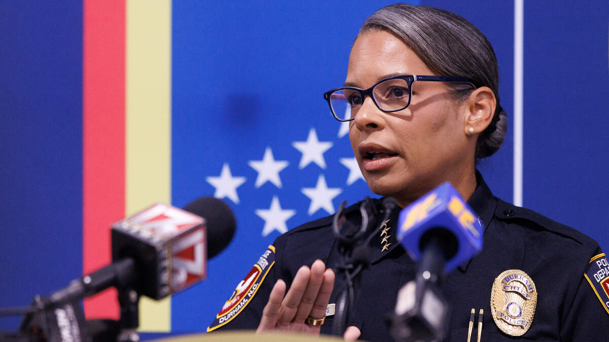 Durham police chief catches heat for post about Charlie Kirk | Raleigh ...