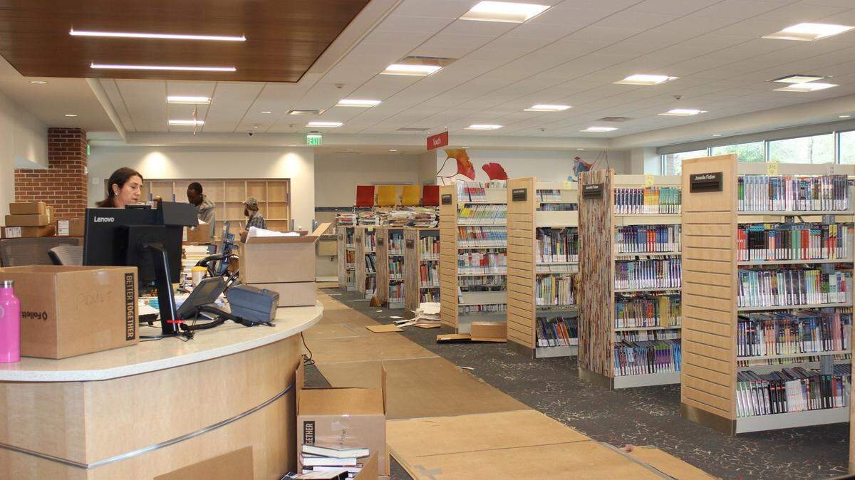 All Wake County residents live within 20 minutes of a public library. If approved, the Wake County Libraries bond would increase the number of people living within 10 minutes of a library by adding two new ones.