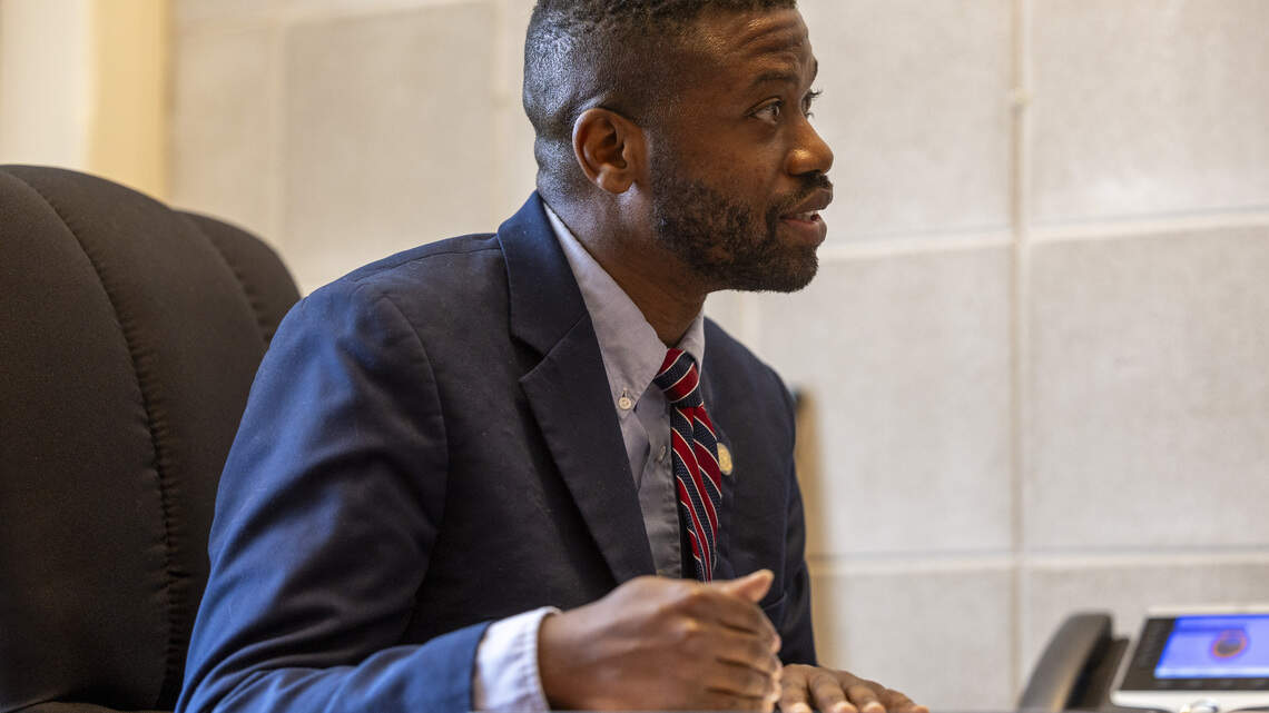 How the NC House could expel Rep. Cecil Brockman if he doesn’t resign