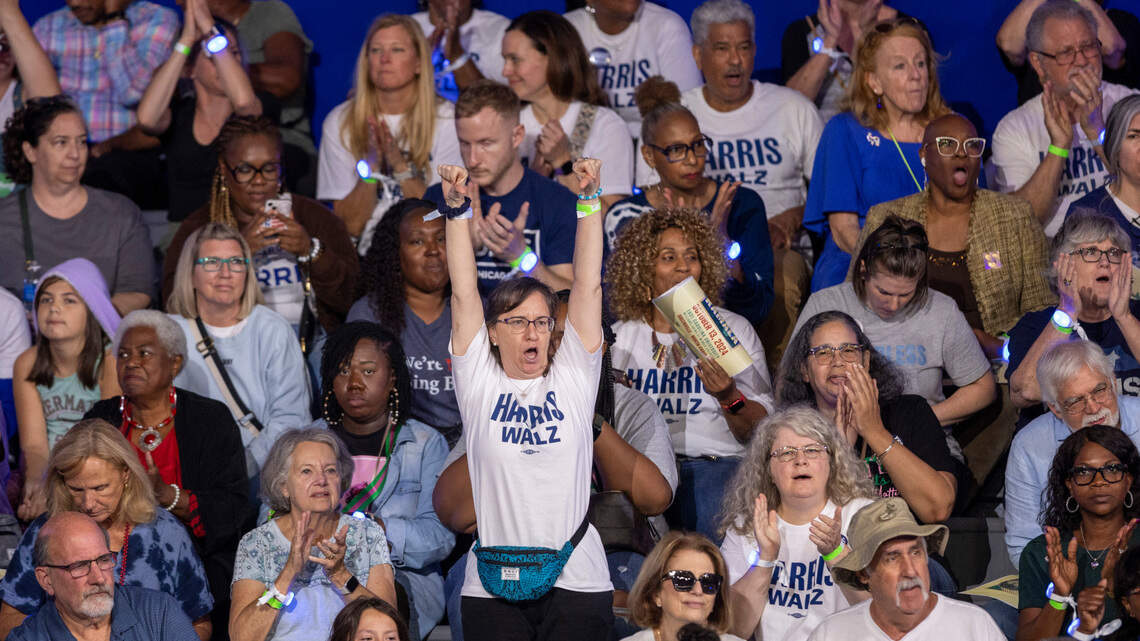 If Harris loses, it won’t be due to gender or race. This will be the main reason | Opinion