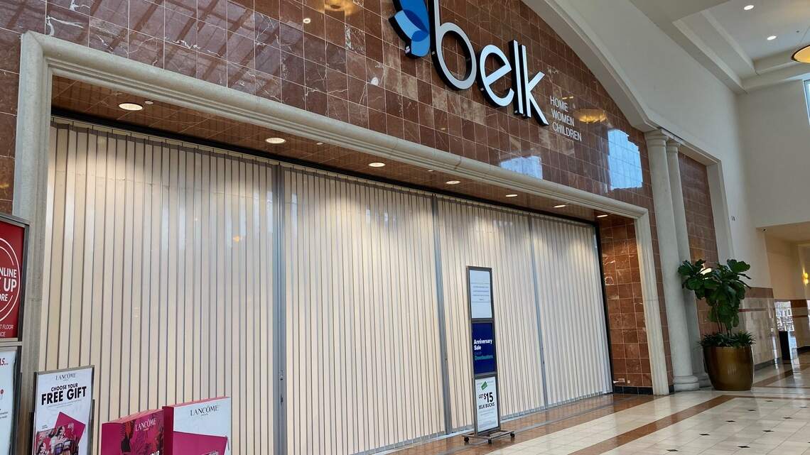 Belk confirms layoffs related to COVID at its corporate headquarters in Charlotte