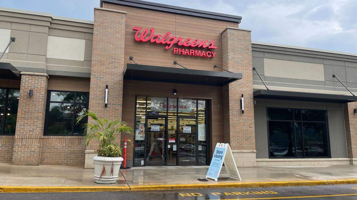 Walgreens plans to close another store in the Triangle this month. 
