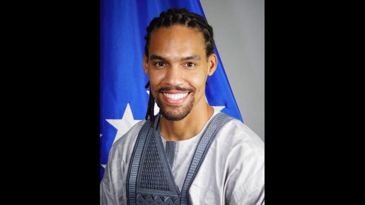 Durham City Council member Pierce Freelon proposed raising council pay as a way to encourage more people to run for office.